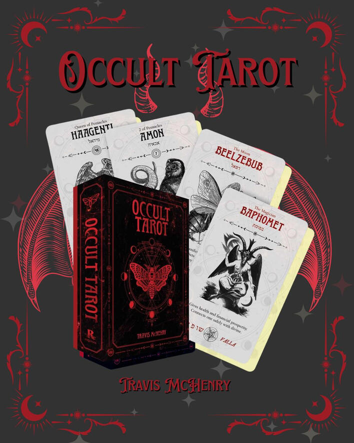 Occult Tarot