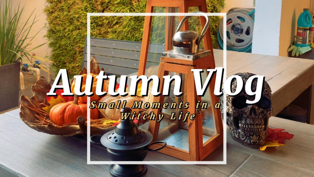 Autumn Vlog